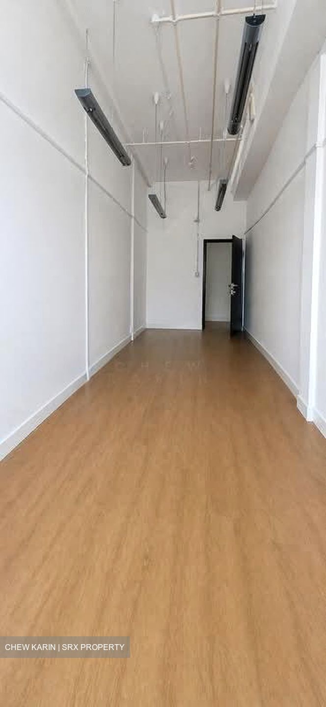Unity Centre (D23), Factory #570505511